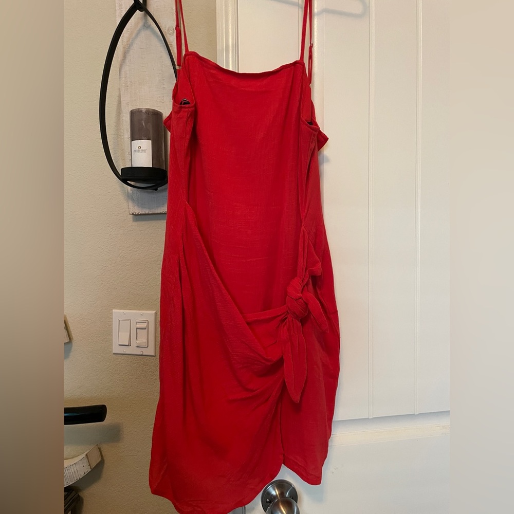 Wrap dress nwt